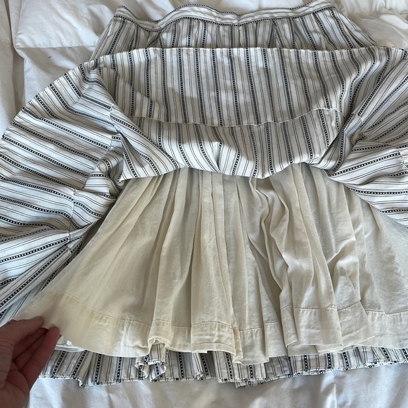 Early 2000s H&M fully lined Circle skirt - Picture 5 of 6